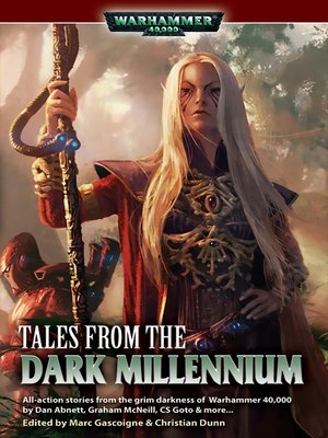cover image of Tales from the Dark Millenium